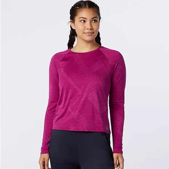 New Balance Long sleeve active top - Picture 7 of 7